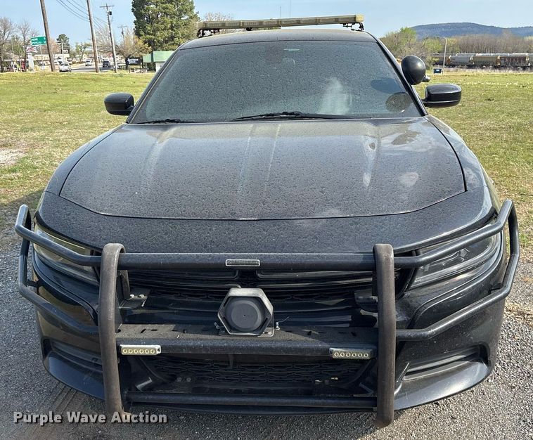 image for item OB9583 2018 Dodge Charger Police 