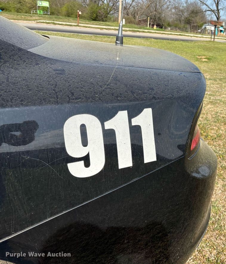 image for item OB9583 2018 Dodge Charger Police 
