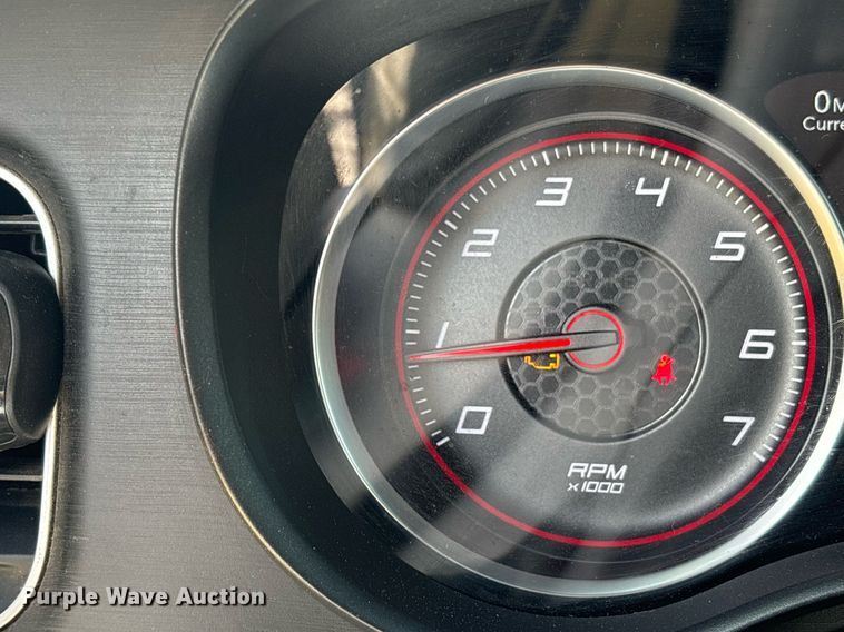 image for item OB9583 2018 Dodge Charger Police 