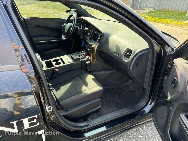 image for item OB9583 2018 Dodge Charger Police 