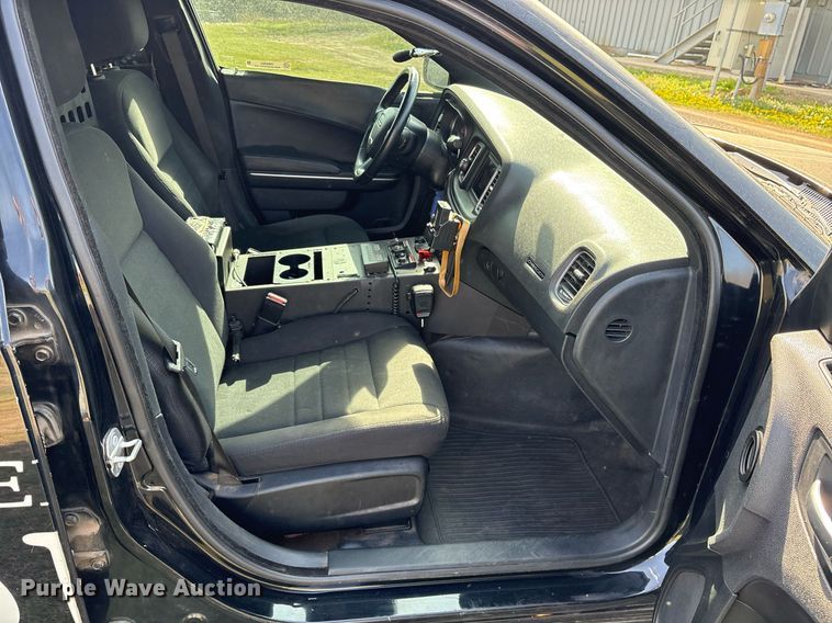 image for item OB9583 2018 Dodge Charger Police 