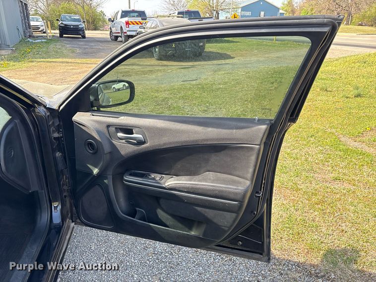 image for item OB9583 2018 Dodge Charger Police 