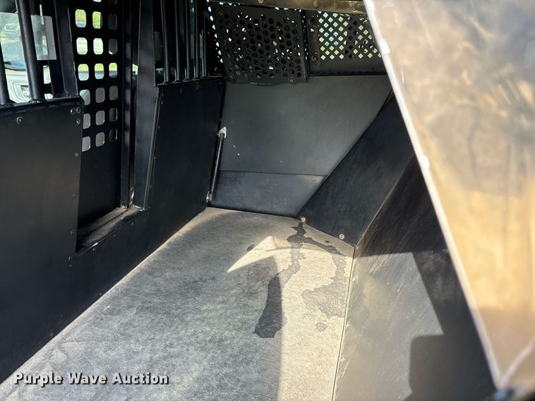 image for item OB9583 2018 Dodge Charger Police 