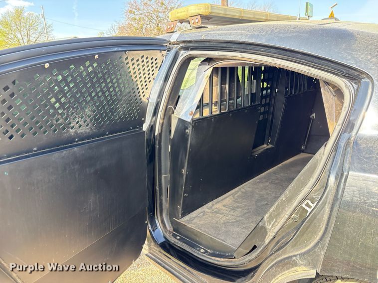 image for item OB9583 2018 Dodge Charger Police 