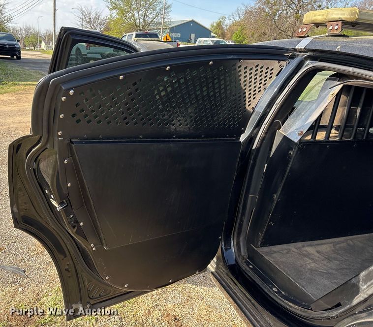 image for item OB9583 2018 Dodge Charger Police 