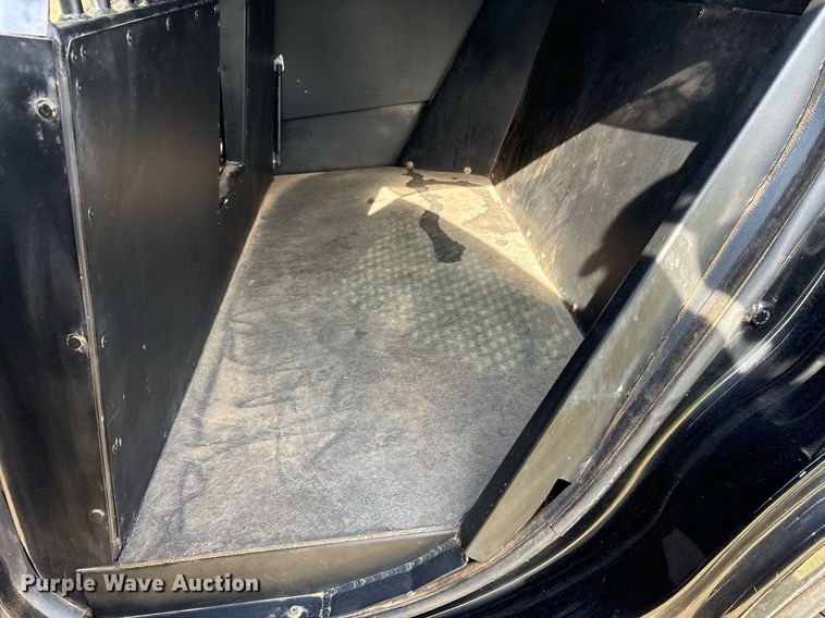 image for item OB9583 2018 Dodge Charger Police 