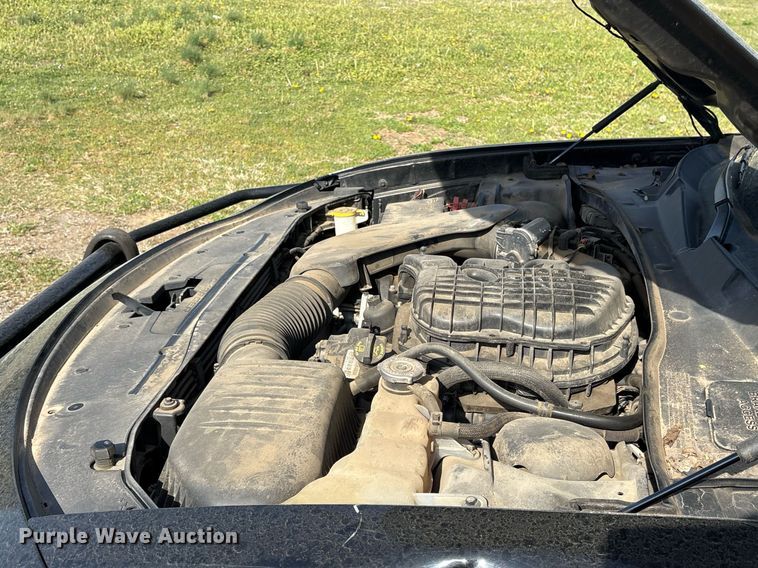 image for item OB9583 2018 Dodge Charger Police 