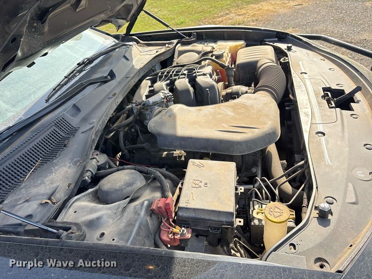 image for item OB9583 2018 Dodge Charger Police 