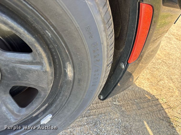 image for item OB9583 2018 Dodge Charger Police 