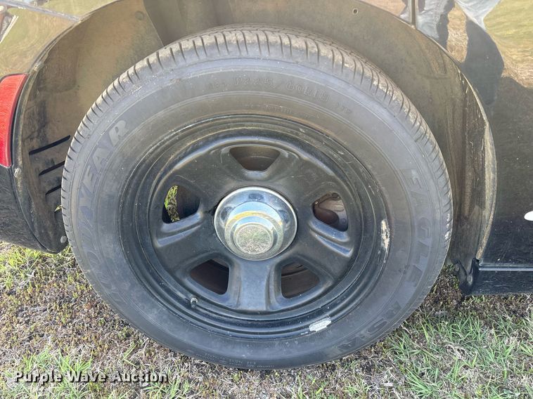 image for item OB9583 2018 Dodge Charger Police 