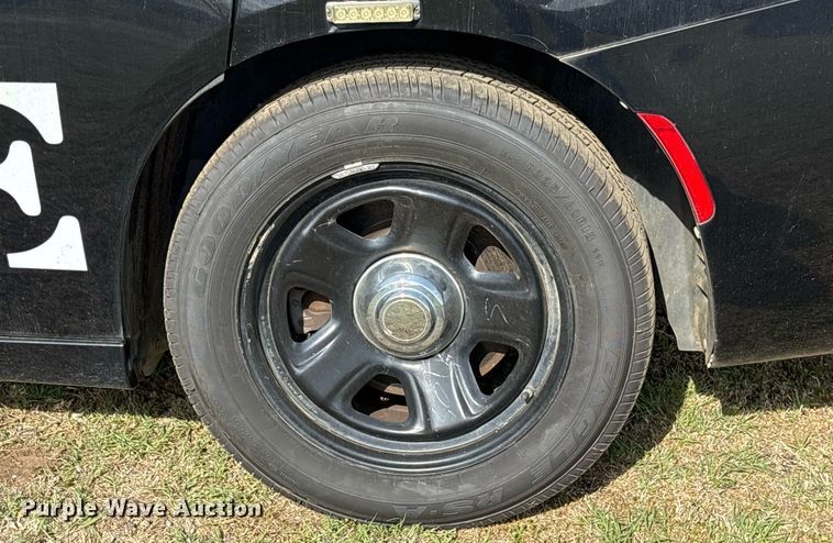 image for item OB9583 2018 Dodge Charger Police 