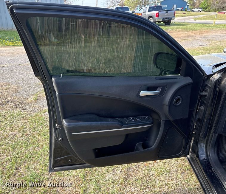 image for item OB9585 2018 Dodge Charger Police 