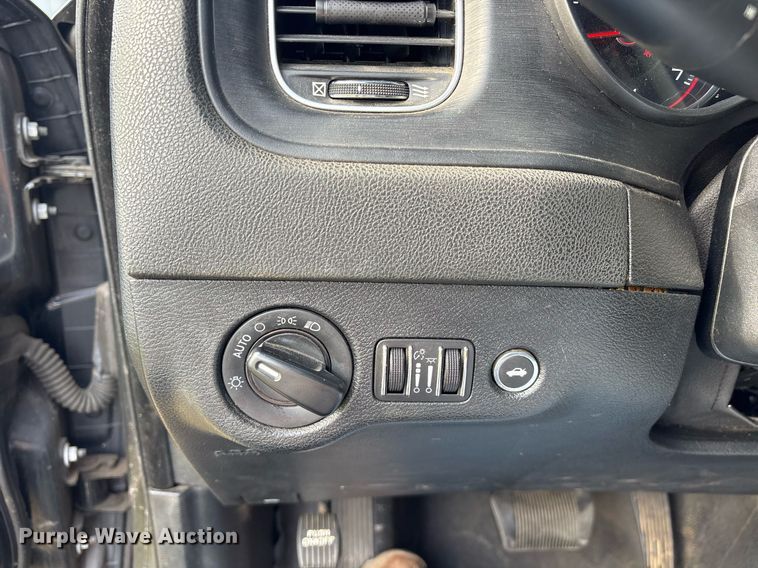 image for item OB9585 2018 Dodge Charger Police 