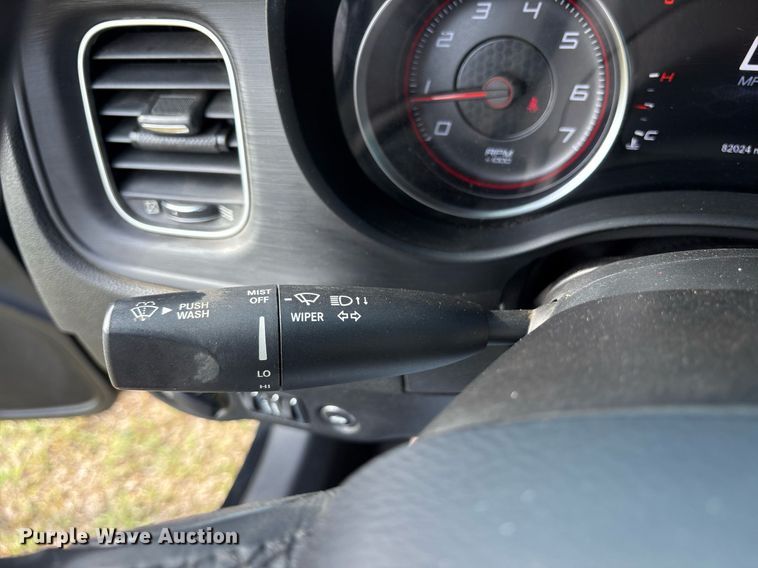 image for item OB9585 2018 Dodge Charger Police 