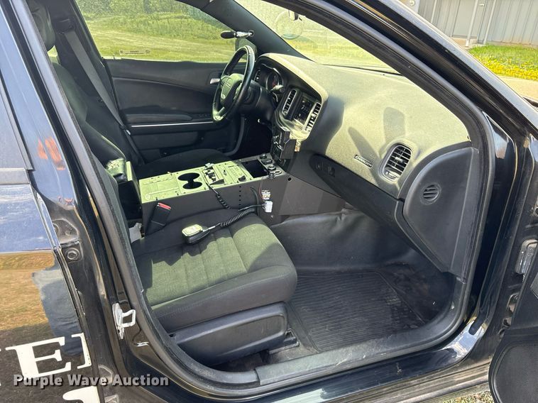 image for item OB9585 2018 Dodge Charger Police 