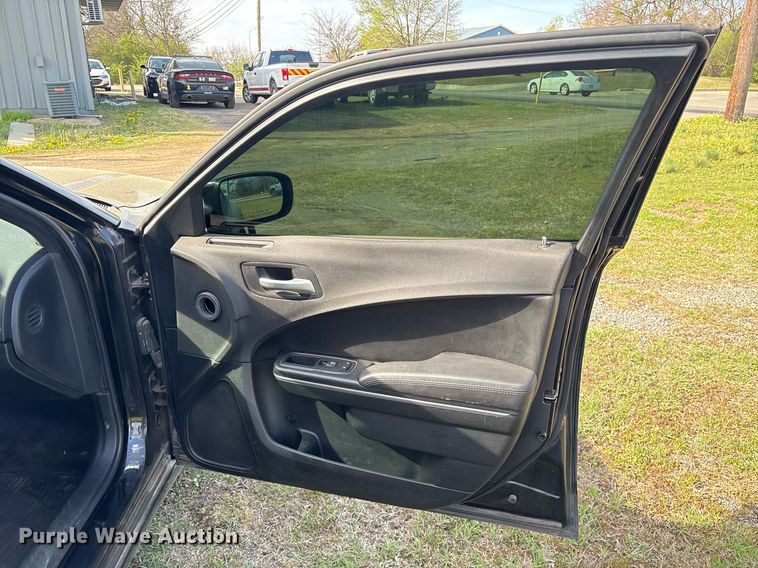 image for item OB9585 2018 Dodge Charger Police 