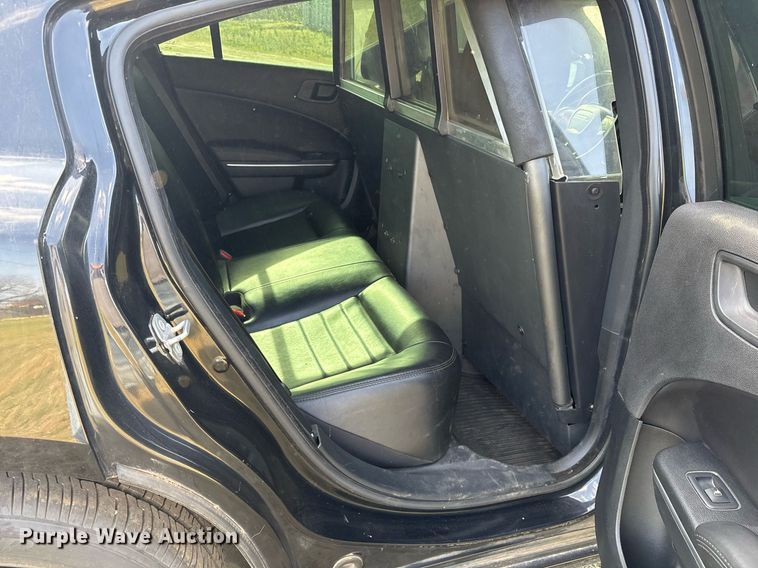 image for item OB9585 2018 Dodge Charger Police 