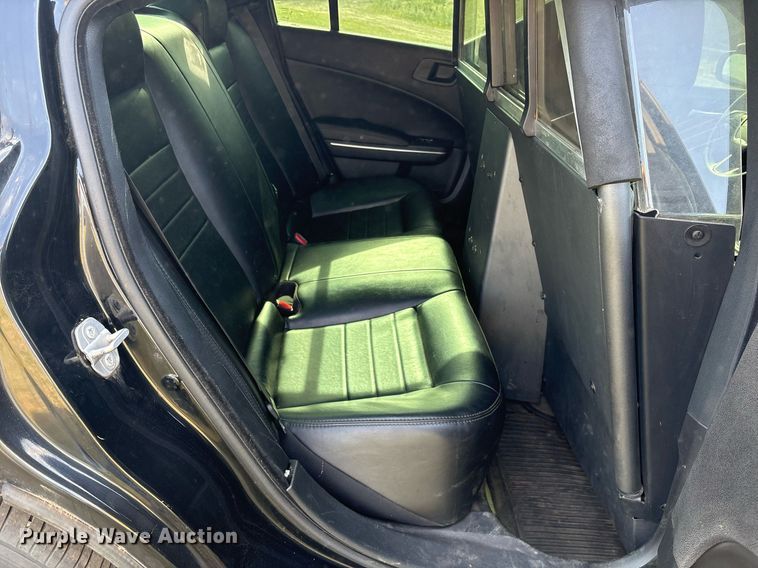 image for item OB9585 2018 Dodge Charger Police 