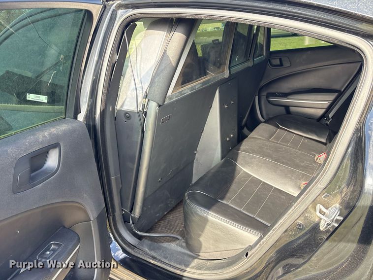 image for item OB9585 2018 Dodge Charger Police 