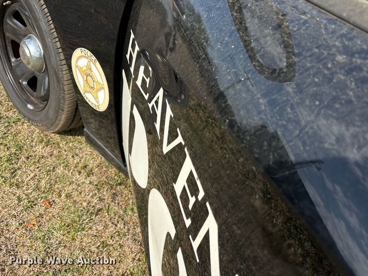 image for item OB9585 2018 Dodge Charger Police 