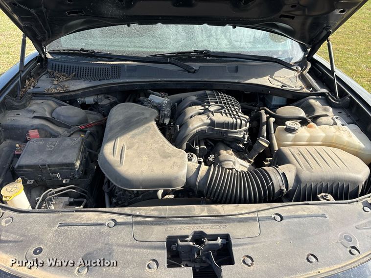 image for item OB9585 2018 Dodge Charger Police 