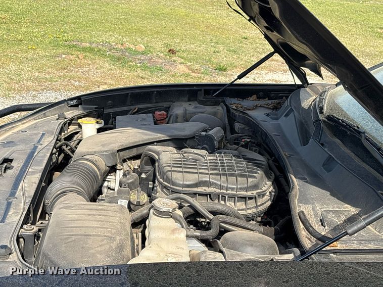 image for item OB9585 2018 Dodge Charger Police 