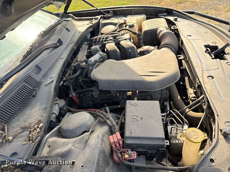 image for item OB9585 2018 Dodge Charger Police 