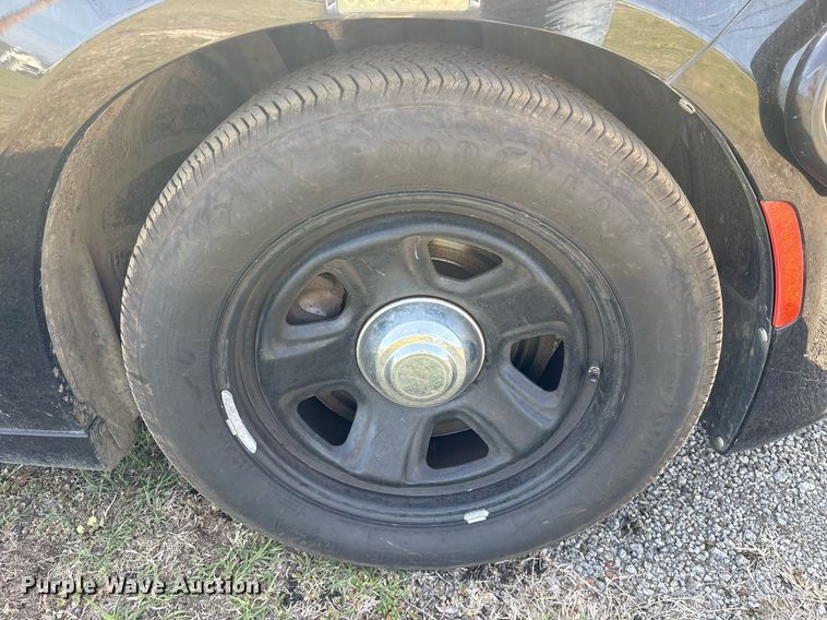 image for item OB9585 2018 Dodge Charger Police 