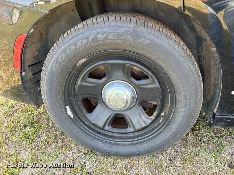 image for item OB9585 2018 Dodge Charger Police 