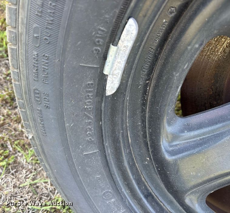 image for item OB9585 2018 Dodge Charger Police 