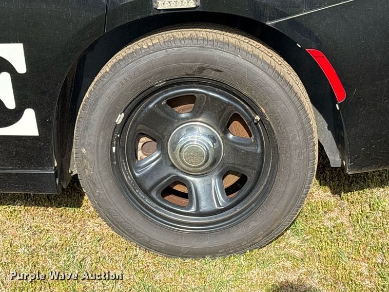 image for item OB9585 2018 Dodge Charger Police 