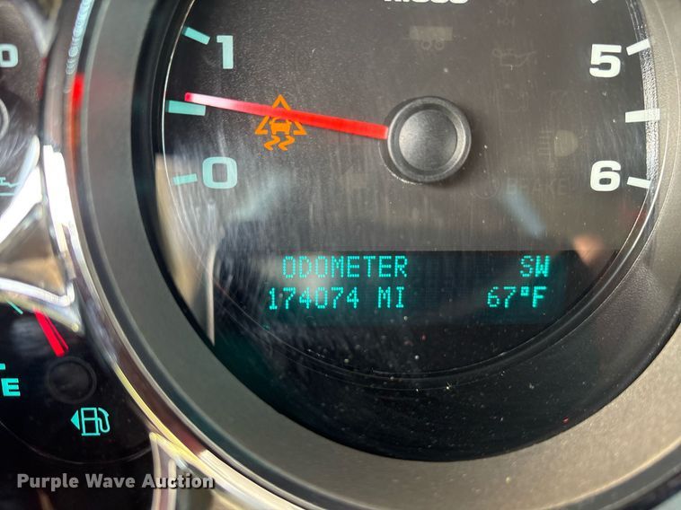 image for item OB9586 2009 Chevrolet Silverado 1500  Crew Cab pickup truck