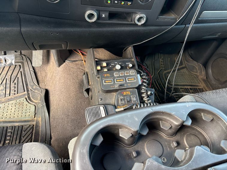 image for item OB9586 2009 Chevrolet Silverado 1500  Crew Cab pickup truck