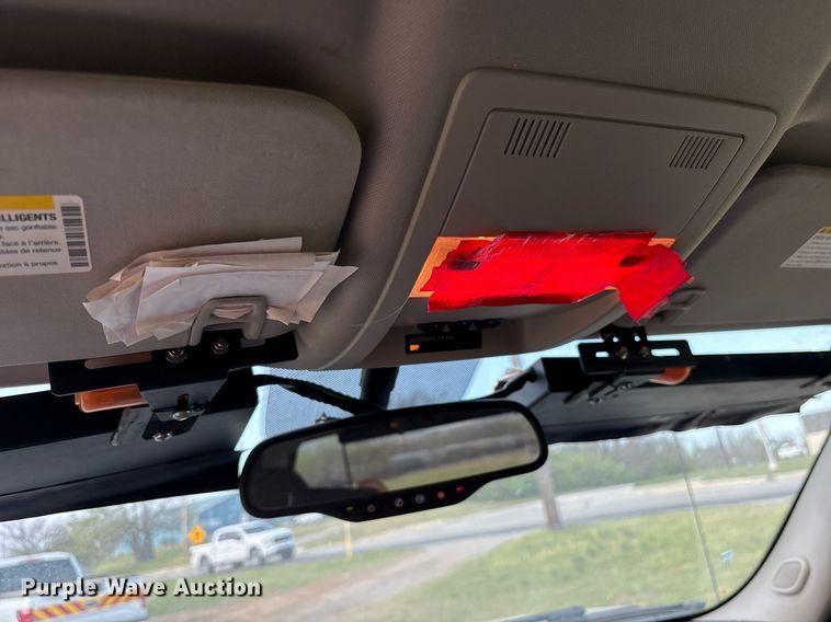 image for item OB9586 2009 Chevrolet Silverado 1500  Crew Cab pickup truck