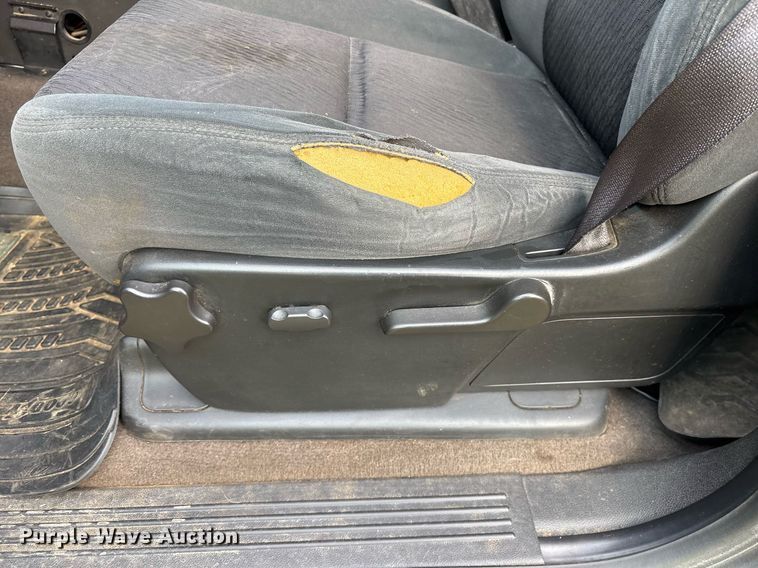 image for item OB9586 2009 Chevrolet Silverado 1500  Crew Cab pickup truck