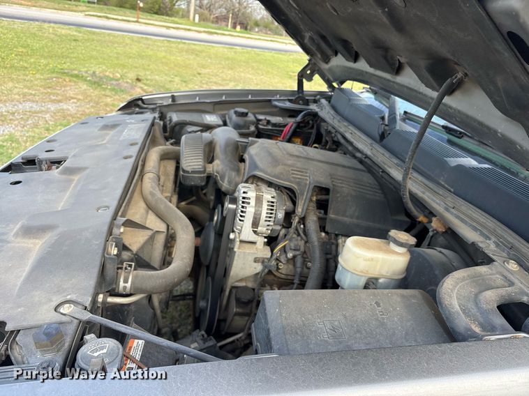 image for item OB9586 2009 Chevrolet Silverado 1500  Crew Cab pickup truck