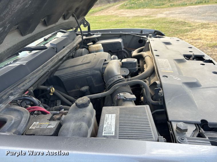 image for item OB9586 2009 Chevrolet Silverado 1500  Crew Cab pickup truck