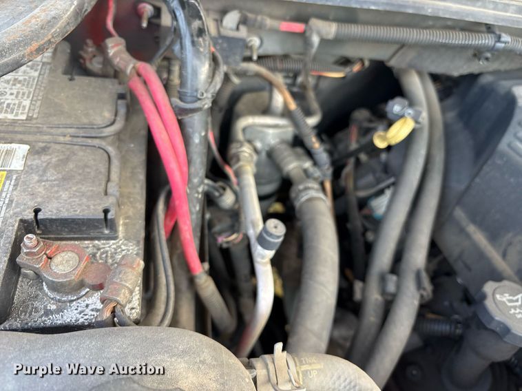 image for item OB9586 2009 Chevrolet Silverado 1500  Crew Cab pickup truck