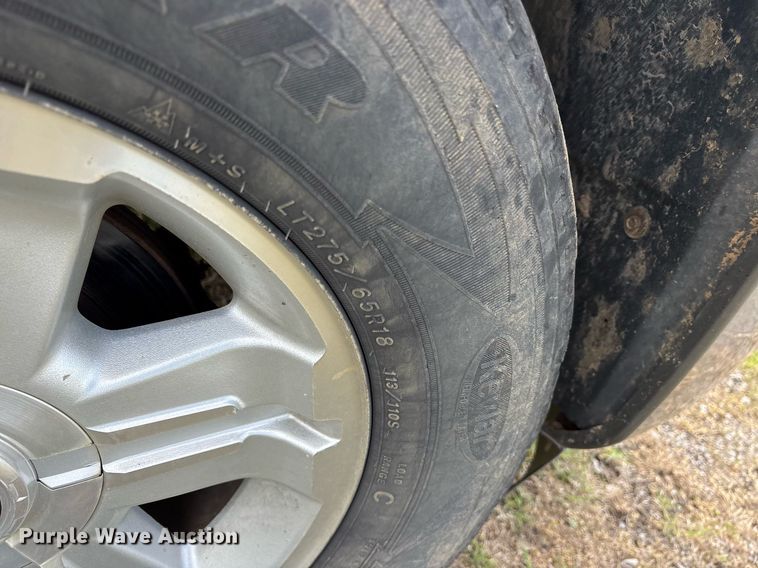 image for item OB9586 2009 Chevrolet Silverado 1500  Crew Cab pickup truck