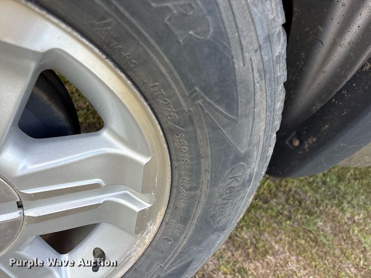 image for item OB9586 2009 Chevrolet Silverado 1500  Crew Cab pickup truck