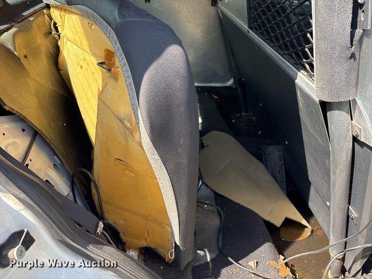 image for item OB9590 2008 Ford Crown Victoria Police Interceptor 