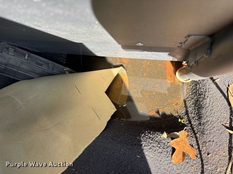 image for item OB9590 2008 Ford Crown Victoria Police Interceptor 