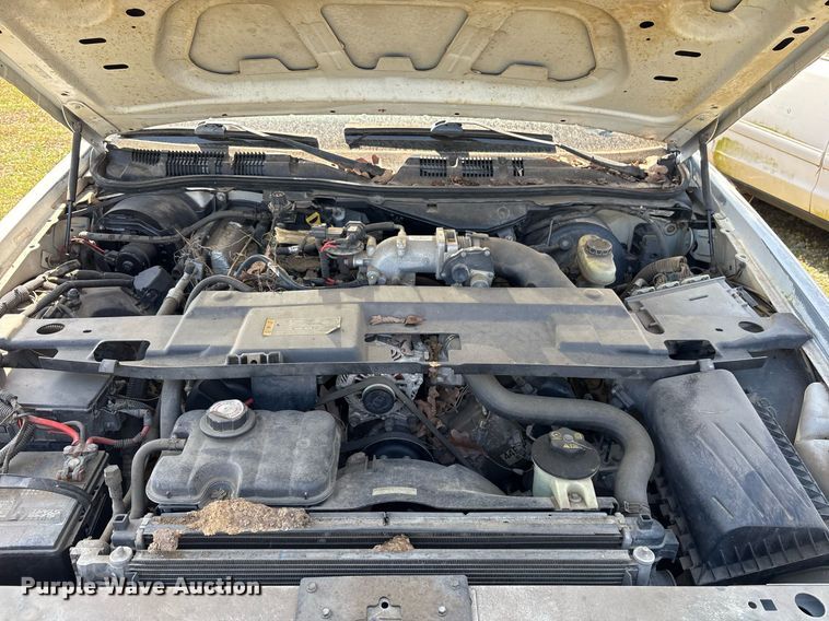 image for item OB9590 2008 Ford Crown Victoria Police Interceptor 