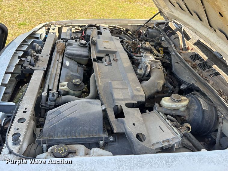 image for item OB9590 2008 Ford Crown Victoria Police Interceptor 