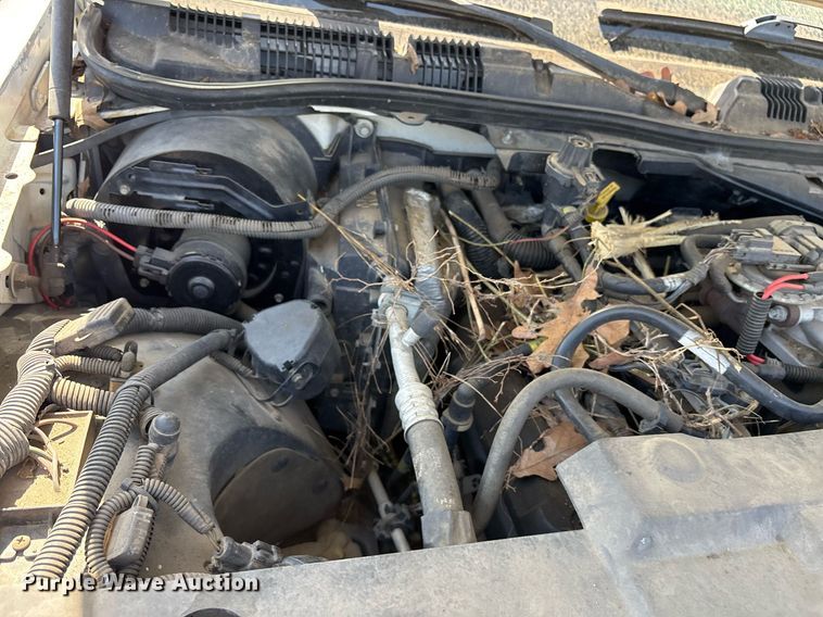 image for item OB9590 2008 Ford Crown Victoria Police Interceptor 