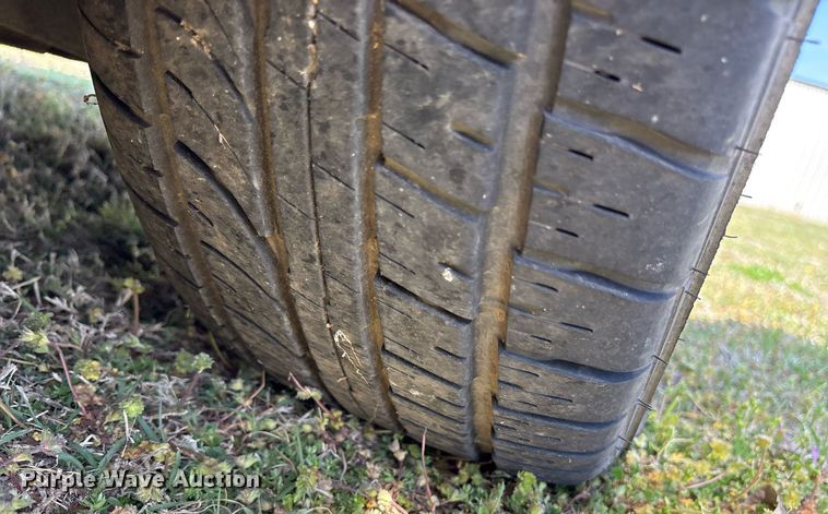 image for item OB9590 2008 Ford Crown Victoria Police Interceptor 