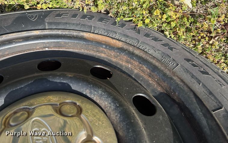 image for item OB9590 2008 Ford Crown Victoria Police Interceptor 