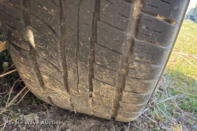 image for item OB9590 2008 Ford Crown Victoria Police Interceptor 