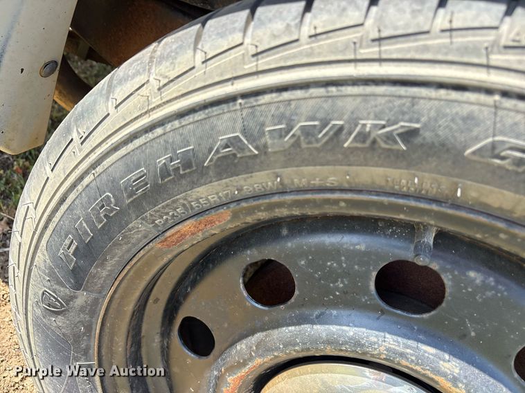 image for item OB9590 2008 Ford Crown Victoria Police Interceptor 