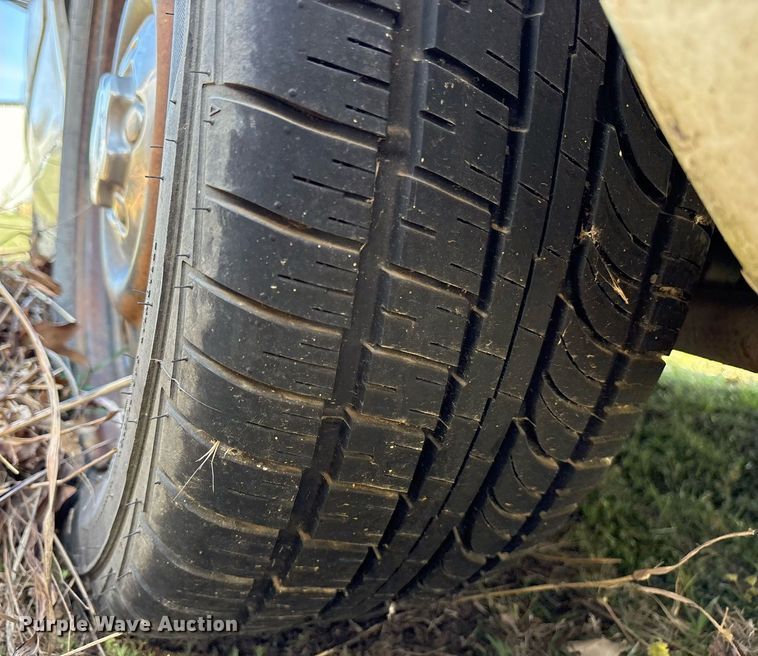 image for item OB9590 2008 Ford Crown Victoria Police Interceptor 